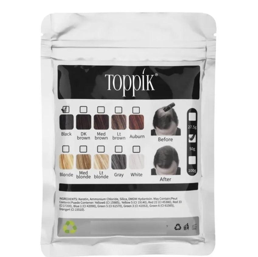 RECARGA 50 GR TOPPIK - Cartedie