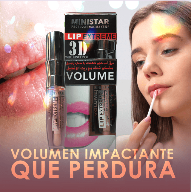Labial Voluminizador Ministar - Cartedie
