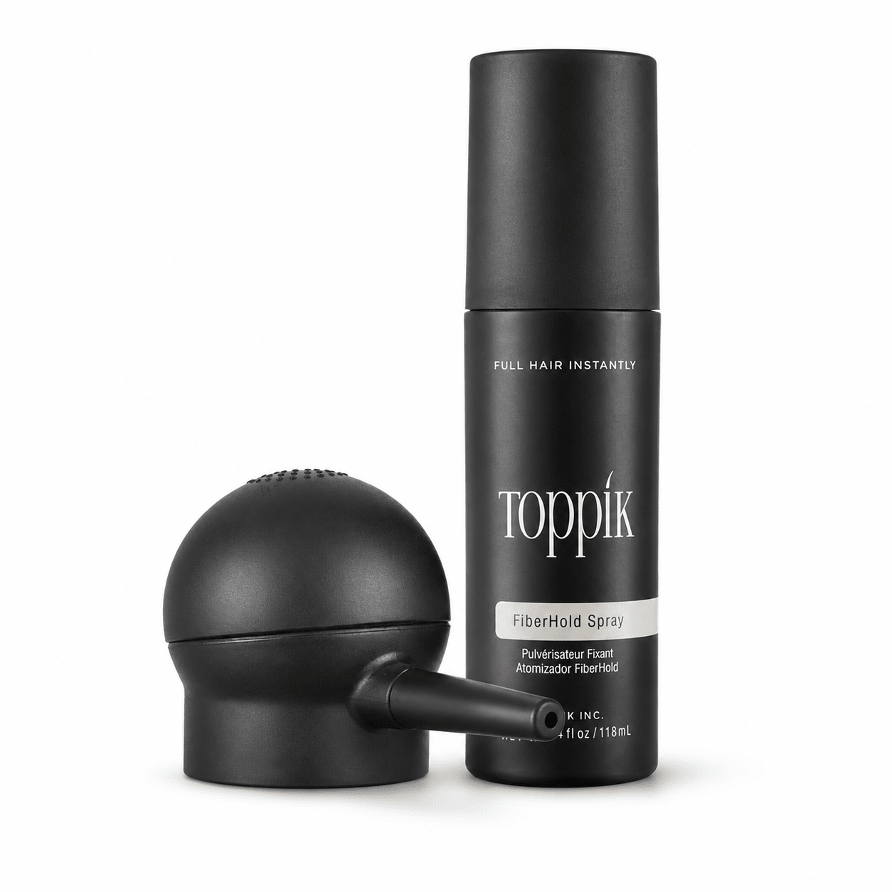 APLICADOR TOPPIK + FIJADOR 118ML - Cartedie