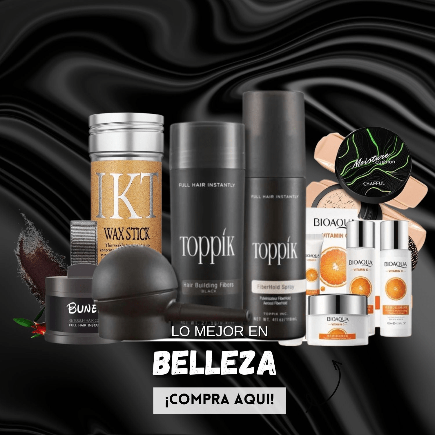 BELLEZA - Cartedie