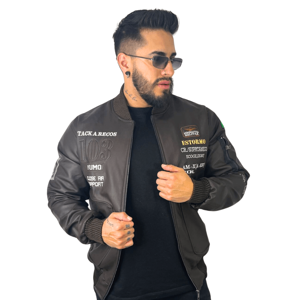 CHAQUETA ITALIANA - IMPORTADA HOMBRE - Cartedie