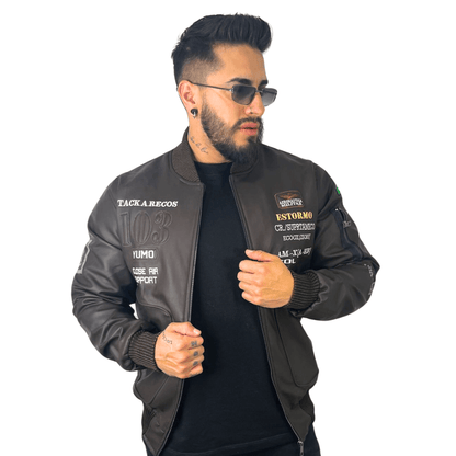 CHAQUETA ITALIANA - IMPORTADA HOMBRE - Cartedie