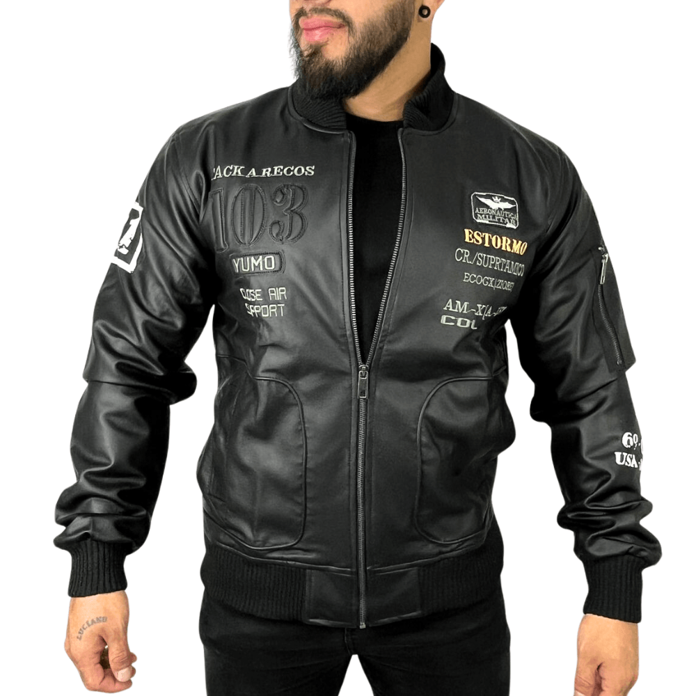 CHAQUETA ITALIANA - IMPORTADA HOMBRE - Cartedie