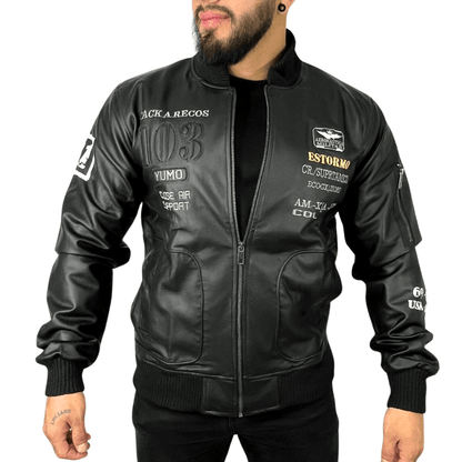 CHAQUETA ITALIANA - IMPORTADA HOMBRE - Cartedie