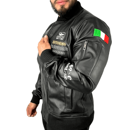 CHAQUETA ITALIANA - IMPORTADA HOMBRE - Cartedie