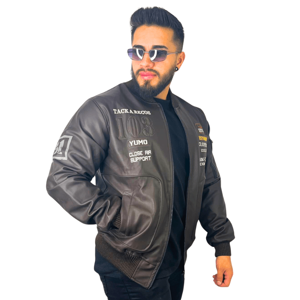 CHAQUETA ITALIANA - IMPORTADA HOMBRE - Cartedie