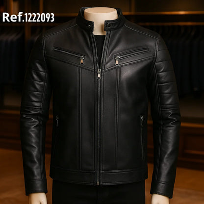 CHAQUETA JACK CUEROTEX PREMIUM HOMBRE