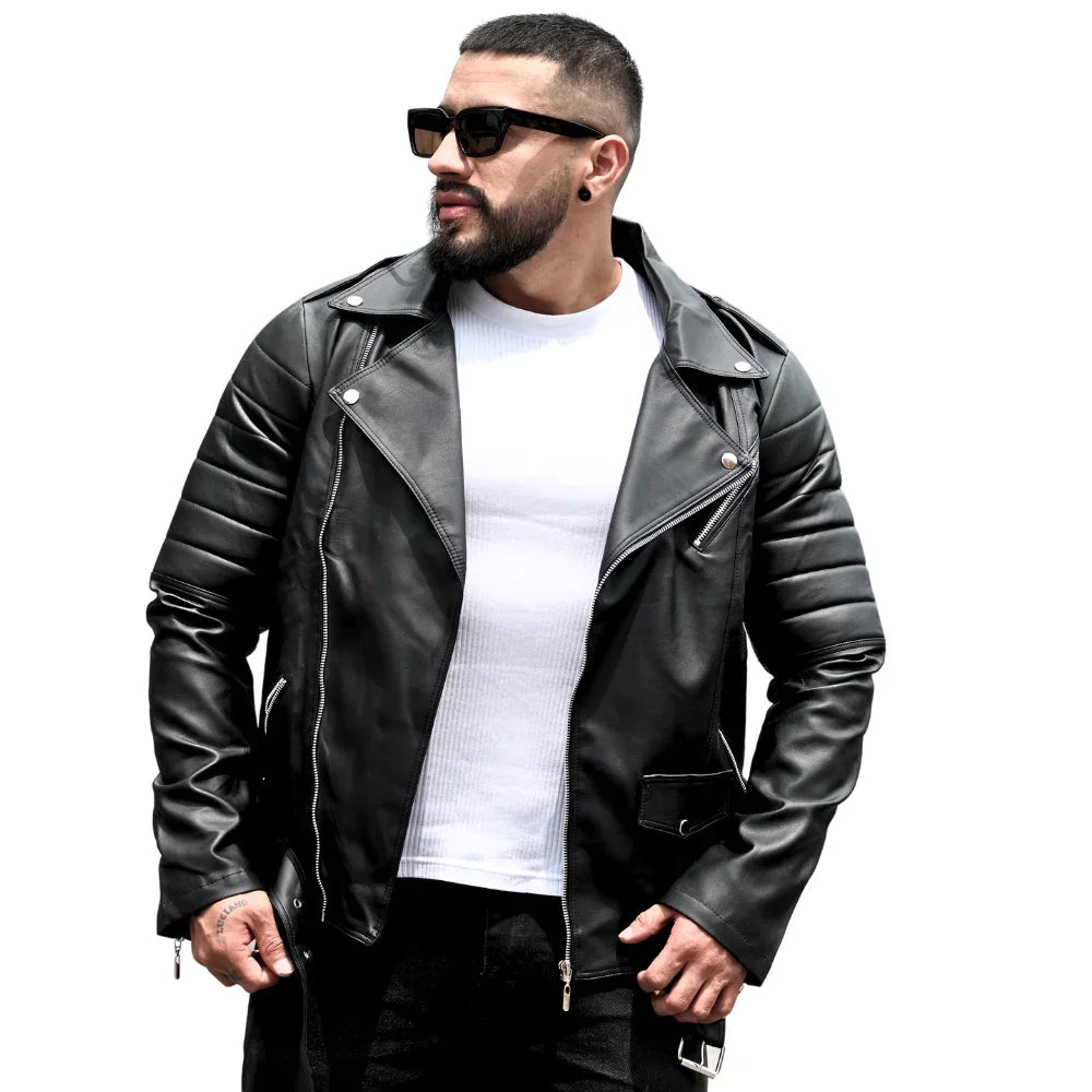 CHAQUETA CHAMARRA CLASICA HOMBRE