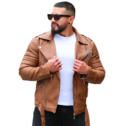 CHAQUETA CHAMARRA CLASICA HOMBRE