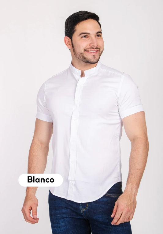 Camisa Chalis Blanco Hombre - Cartedie
