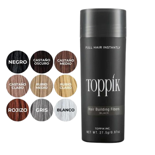 FIBRAS CAPILARES TOPPIK ORIGINAL