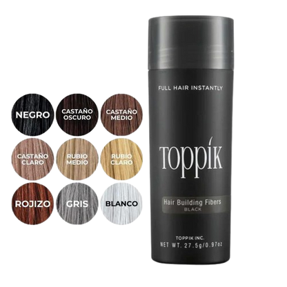 FIBRAS CAPILARES TOPPIK ORIGINAL