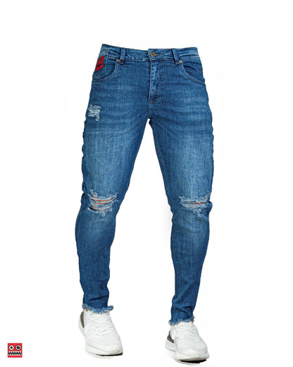 JEAN SAMURAI HOMBRE REF. 1792 - Cartedie
