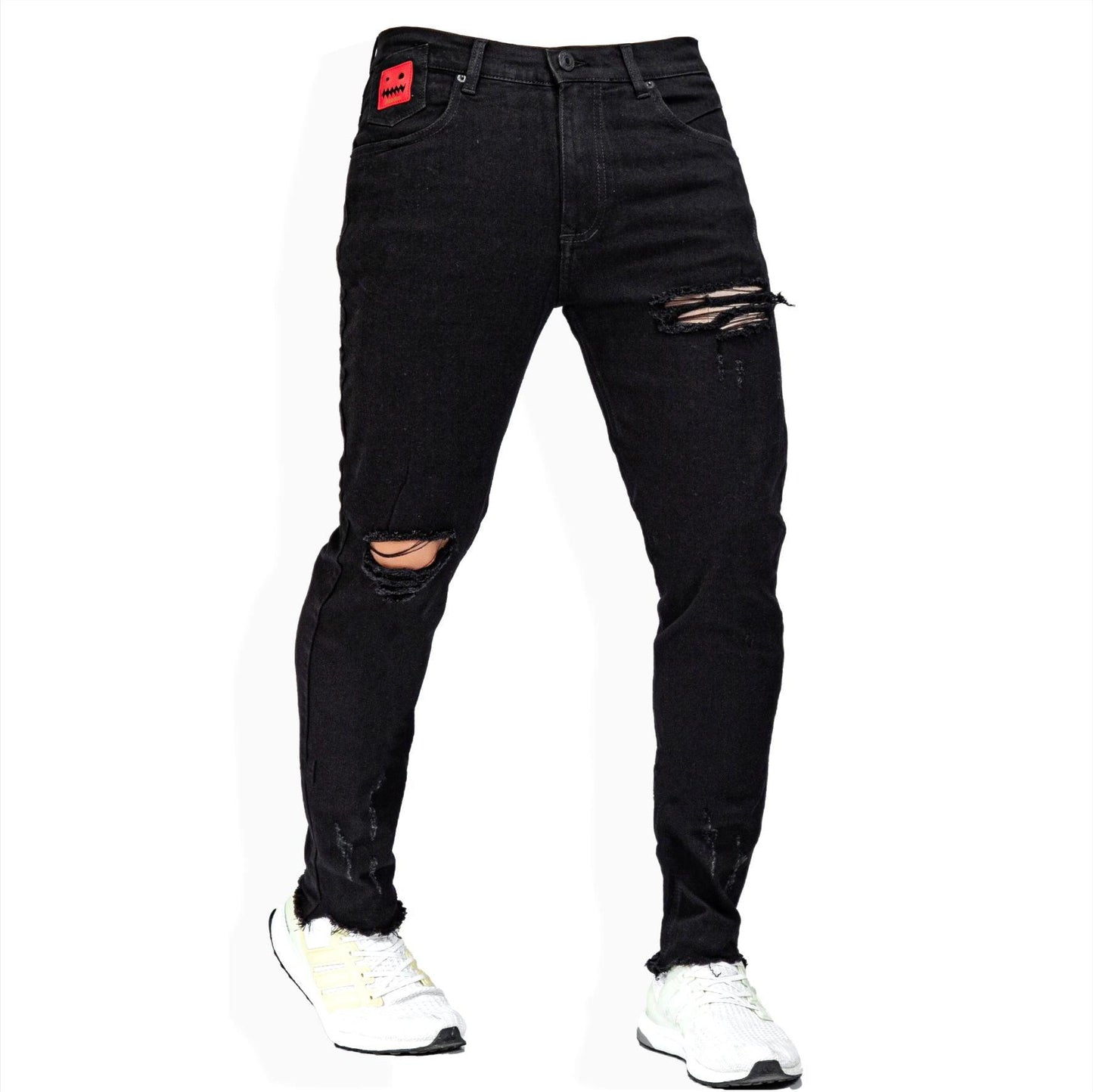 JEAN SAMURAI BLACK HOMBRE REF. 1828 - Cartedie