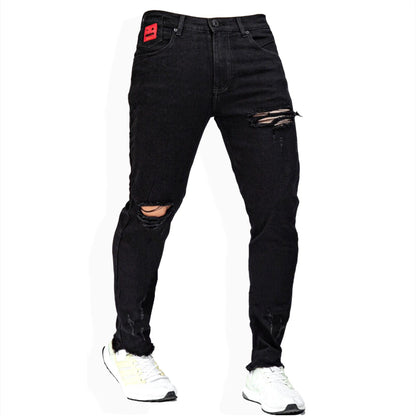 JEAN SAMURAI BLACK HOMBRE REF. 1828 - Cartedie