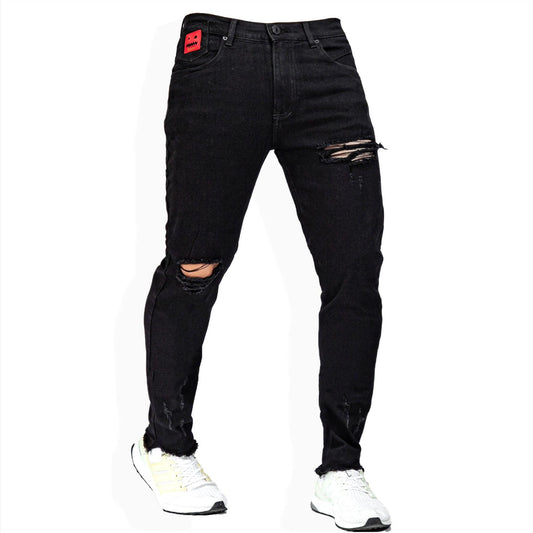 JEAN SAMURAI BLACK HOMBRE REF. 1828 - Cartedie