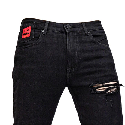 JEAN SAMURAI BLACK HOMBRE REF. 1828 - Cartedie