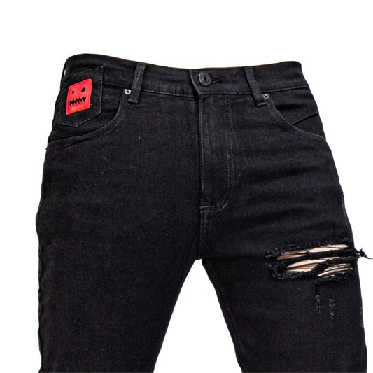 JEAN SAMURAI BLACK HOMBRE REF. 1828 - Cartedie